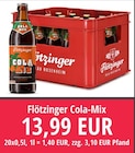 Aktuelles Cola-Mix Angebot bei Nuck Getränke in Pirna ab 13,99 €