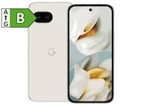 Pixel 9a 128 GB Porcelain Dual SIM im MediaMarkt Saturn Prospekt Pixel 9a 128 GB Porcelain Dual SIM von GOOGLE im aktuellen MediaMarkt Saturn Prospekt für 459,00 €