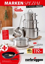 Pfanne Angebot im Zurbrüggen Prospekt, gültig von 15.06.2025 bis 30.06.2025 Pfanne Angebot im aktuellen Zurbrüggen Prospekt auf Seite 1