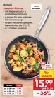 Edelstahl-Pfanne im Angebot bei Netto Marken-Discount in Falkensee Edelstahl-Pfanne Angebote von BRATMAXX bei Netto Marken-Discount Falkensee für 11,99 €
