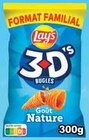 3D'S NATURE - LAY'S en promo chez Intermarché 3D'S NATURE - LAY'S dans le catalogue Intermarché