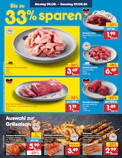Nutella im Netto Marken-Discount Prospekt in Stade Aktueller Netto Marken-Discount Prospekt mit Nutella, "Aktuelle Angebote", Seite 35