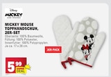 Mickey Mouse Topfhandschuh Angebote von Disney bei Marktkauf Heidenheim für 5,99 €