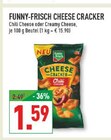 Aktuelles CHEESE CRACKER Chili Cheese Angebot bei Marktkauf in Düsseldorf ab 1,59 €