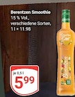 GLOBUS Erfurt - Smoothie Angebot im Prospekt Smoothie bei GLOBUS im Erfurt Prospekt für 5,99 €