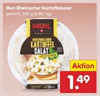 Rheinischer Kartoffelsalat bei Netto Marken-Discount im Grebenau Prospekt für 1,49 €