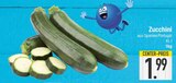Zucchini im Angebot bei EDEKA in Augsburg Zucchini Angebote bei EDEKA Augsburg für 1,99 €
