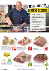 Schinken im EDEKA Prospekt in Wiesbaden Aktueller EDEKA Prospekt mit Schinken, "Aktuelle Angebote", Seite 6