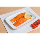 Pavé de saumon Atlantique mariné au romarin et citron dans le catalogue Carrefour