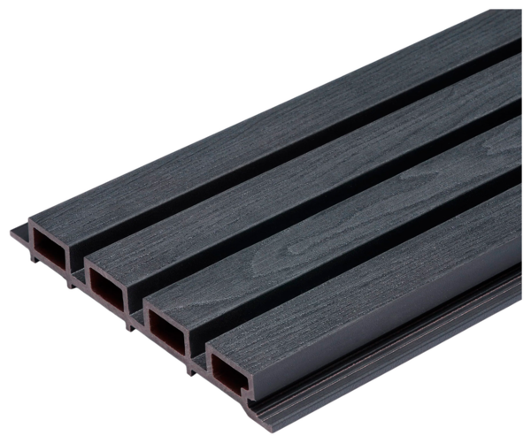 Lot de 2 bardages composite