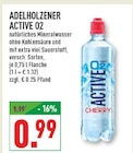 Aktuelles Active O2 Cherry Angebot bei Marktkauf in Bottrop ab 0,99 €