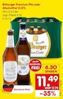 Premium Pils oder Alkoholfrei 0,0% Angebote von Bitburger bei Netto Marken-Discount Leverkusen für 11,49 €