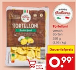 Aktuelle Nudeln Angebote bei Netto Marken-Discount in Mülheim (Ruhr) Aktuelles Tortelloni Angebot bei Netto Marken-Discount in Mülheim (Ruhr) ab 0,99 €