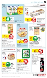 Lait Angebote im Prospekt "Intermarché" von Intermarché Super Lait Angebote im Prospekt "Intermarché" von Intermarché Super auf Seite 23