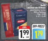 Collezione im Angebot bei EDEKA in Ansbach Collezione Angebote von Barilla bei EDEKA Ansbach für 1,79 €