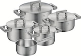 Topf-Set "Ultimate Cool" 5-tlg im Angebot bei Möbel Inhofer in Memmingen Topf-Set "Ultimate Cool" 5-tlg Angebote von WMF bei Möbel Inhofer Memmingen für 389,00 €