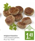 Frikadellen im Angebot bei Marktkauf in Schorndorf Frikadellen Angebote von Hofglück bei Marktkauf Schorndorf für 1,49 €