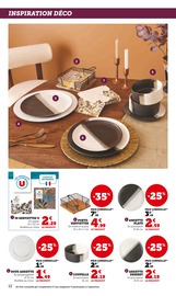 Assiette Angebote im Prospekt "LES PRIX BAS de la maison" von Hyper U auf Seite 12