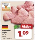Hähnchenflügel für 1,09 € bei combi im Angebot Hähnchenflügel im aktuellen combi Prospekt