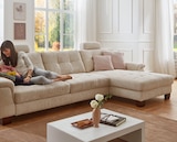 Möbel Kraft - Polstergarnitur Angebot im Prospekt Polstergarnitur bei Möbel Kraft im Prospekt "" für 999,00 €