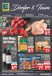 EDEKA Prospekt für Dortmund mit 26 Seiten EDEKA Prospekt für Dortmund: "Aktuelle Angebote", 26 Seiten, 17.08.2026 - 22.08.2026