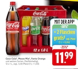 EDEKA Schiltach - Coca-Cola Original Taste Angebot im Prospekt Coca-Cola Original Taste bei EDEKA im Schiltach Prospekt für 11,99 €