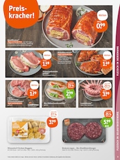 Schweinefleisch im tegut Prospekt in Bamberg Aktueller tegut Prospekt mit Schweinefleisch, "tegut… gute Lebensmittel", Seite 7