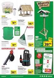 Ähnliche Angebote wie Gartenzwerg im Prospekt "SO günstig geht das!" auf Seite 13 von Hagebaumarkt in Herne