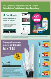 Einbauküchen im REWE Prospekt in Bielefeld Aktueller REWE Prospekt mit Einbauküchen, "Dein Markt", Seite 21
