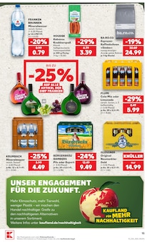 Cola im Kaufland Prospekt "Hier bin ich richtig" mit 52 Seiten (Neumarkt (Oberpfalz))
