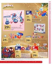 Montre Angebote im Prospekt "LA SAISON DES JOUETS EST OUVERTE" von Carrefour auf Seite 7