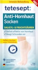 Anti-Hornhaut Socken im Rossmann Prospekt Anti-Hornhaut Socken von Tetesept im aktuellen Rossmann Prospekt für 3,99 €