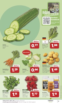 Saft im combi Prospekt "Markt - Angebote" mit 37 Seiten (Oldenburg)