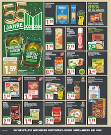 Nudeln im Marktkauf Prospekt "Aktuelle Angebote" mit 20 Seiten (Bochum)