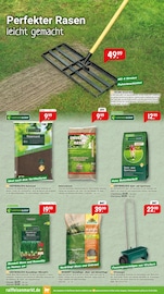 Aktueller Raiffeisenmarkt Prospekt mit Saatgut, "So wird draußen zum Lieblingsort.", Seite 3