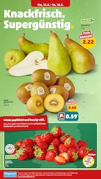Erdbeeren im Penny Prospekt "Wer günstig will, muss Penny." auf Seite 2