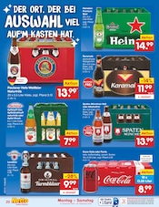 Bier im Netto Marken-Discount Prospekt in Memmingen Aktueller Netto Marken-Discount Prospekt mit Bier, "Aktuelle Angebote", Seite 24
