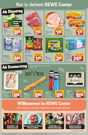 Fleisch im REWE Prospekt in Köln Aktueller REWE Prospekt mit Fleisch, "Dein Markt", Seite 3