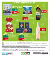 Huile D'olive Angebote im Prospekt "C'EST TOUS LES JOURS LE MARCHÉ" von Supermarchés Match auf Seite 22