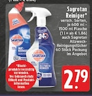 Reiniger Angebote von Sagrotan bei E center Hagen für 2,79 €