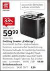 Toaster „Enfinigy“ Angebote von Zwilling bei XXXLutz Möbelhäuser Lüneburg für 59,99 €