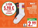 HERREN FREIZEITSOCKEN im Angebot bei Marktkauf in Bottrop HERREN FREIZEITSOCKEN Angebote von DMAX bei Marktkauf Bottrop für 2,99 €