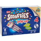 Pop Up glacés - SMARTIES dans le catalogue Carrefour