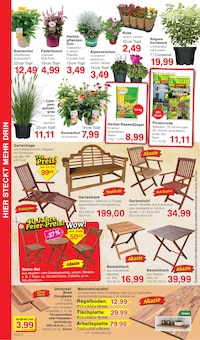 Douglasien Terrassendielen Angebot im aktuellen Jawoll Prospekt auf Seite 8