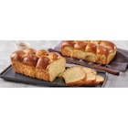 Brioche Nanterre pur beurre en promo à 3,00 € chez Carrefour Brioche Nanterre pur beurre dans le catalogue Carrefour