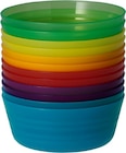 Vaisselle en plastique - SILVERCREST - Lidl à Saint-Dizier Vaisselle en plastique - SILVERCREST en promo chez Lidl Saint-Dizier à 1,99 €