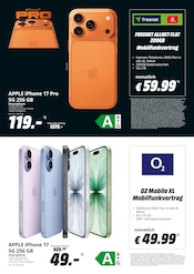 Aktueller MediaMarkt Saturn Prospekt mit Smartphone, "Große Neueröffnung nach Umbau", Seite 2