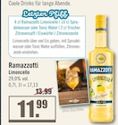 Limoncello Angebote von Ramazzotti bei Zisch Emden für 11,99 €