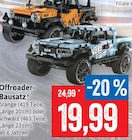 Offroader-Bausatz im Angebot bei Kaufhaus Stolz in Greifswald Offroader-Bausatz Angebote bei Kaufhaus Stolz Greifswald für 19,99 €