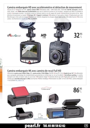 Offre Appareil Photo dans le catalogue PEARL du moment à la page 97